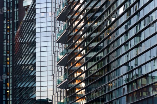 Preview: Modern buildings at Porta Nuova, Milan