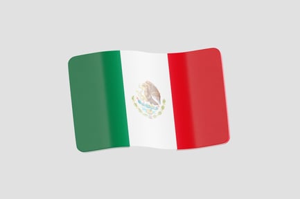 Vista previa: Bandera de México