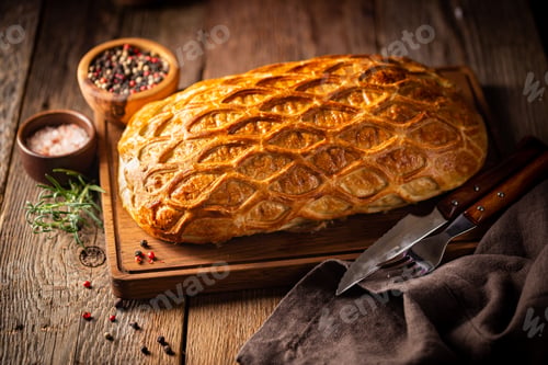 Preview: Perfect homemade Beef Wellington