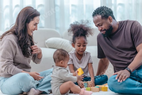 Preview: Multicultural Family Bonding at Home
