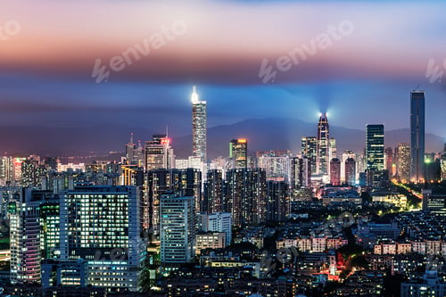 Preview: shenzhen