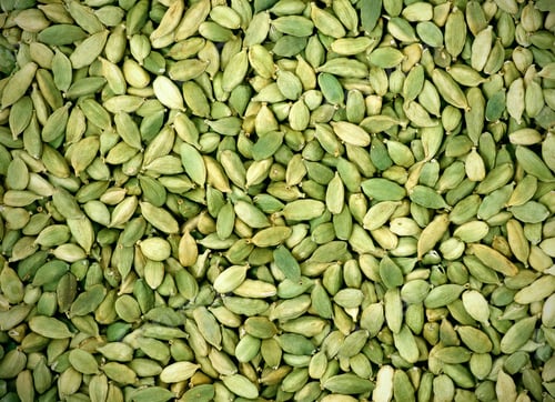 Preview: green spices