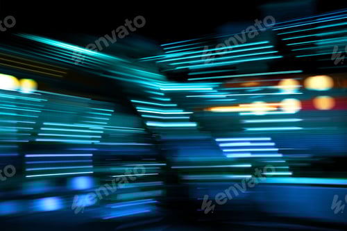 Preview: Color lights moving