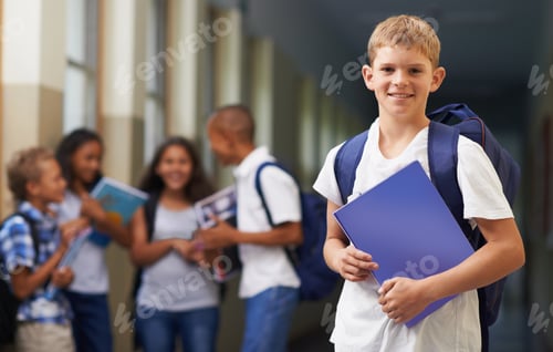 Preview: Ready for school
