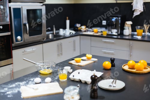 Preview: Modern kitchen