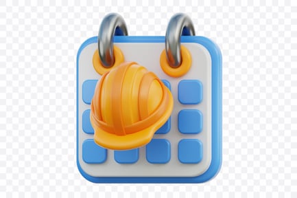 Preview: Labor Day Calendar