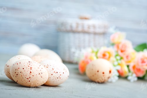 Preview: easter background