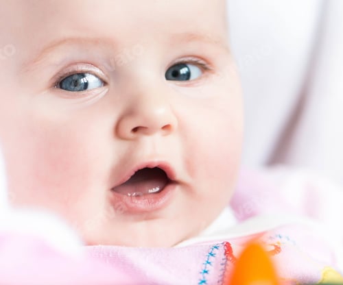 Preview: adorable baby