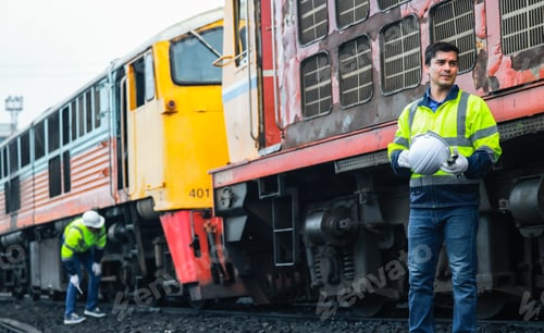 Preview: Train engineer burnout, anxiety, and low self-esteem as a result of long hours and high demands.