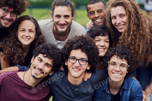 Preview: We are one close group of friends