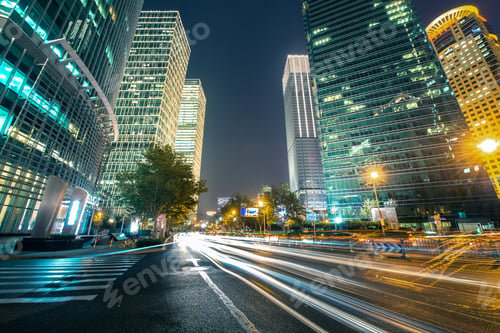 Preview: urban traffic