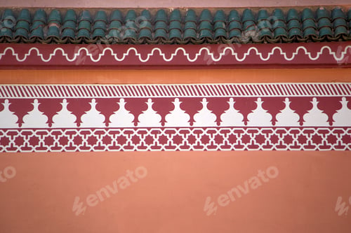 Preview: Arabic ornament