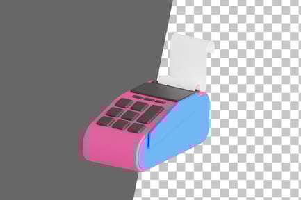Preview: POS 3D Icon