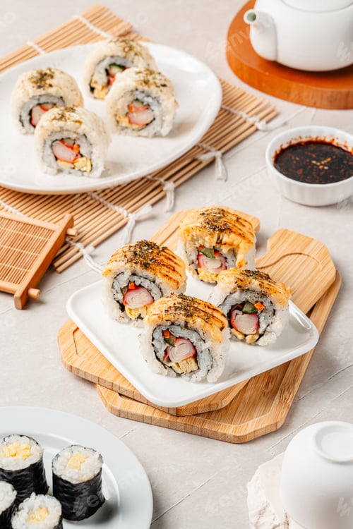 Preview: Sushi
