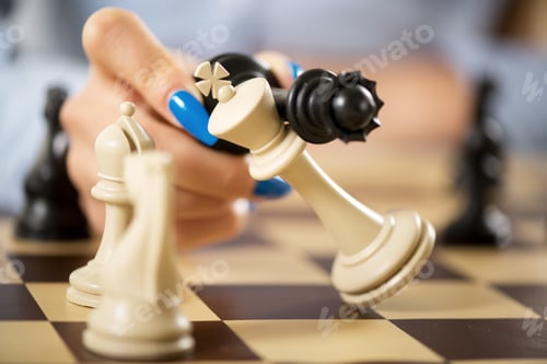 Preview: Checkmate