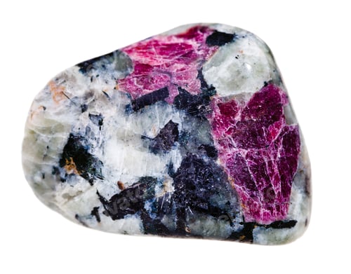 Preview: granulite with garnet