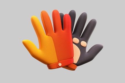 Preview: Stylized Hand