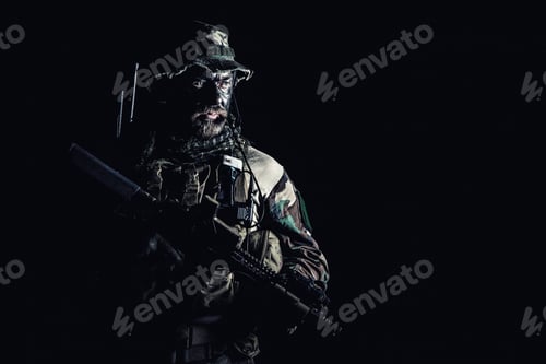 Preview: Jungle warfare unit