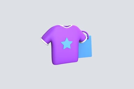 Preview: Merchandise 3D