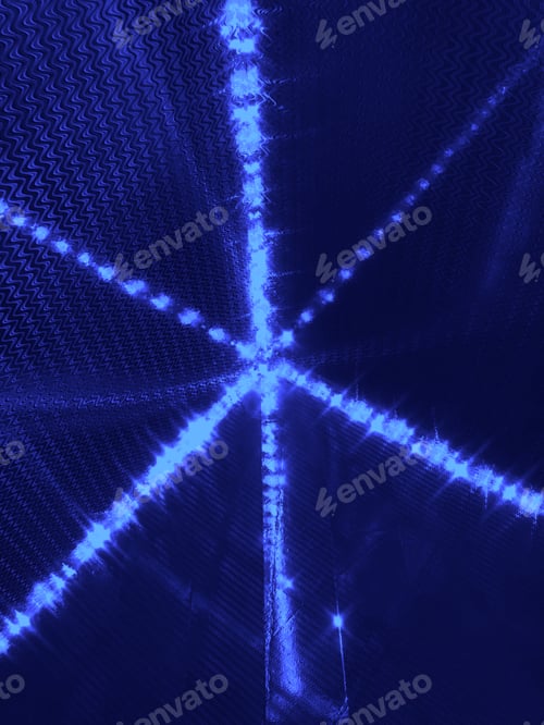 Preview: Abstract blue background