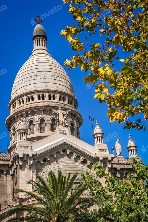 Preview: Basílica de los Sacramentinos dome in Santiago