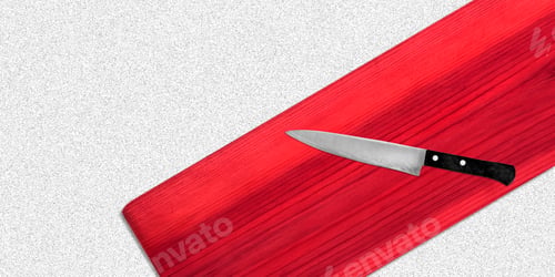 Preview: Cooking Knife Cutting Board