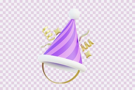 Preview: Party Hat