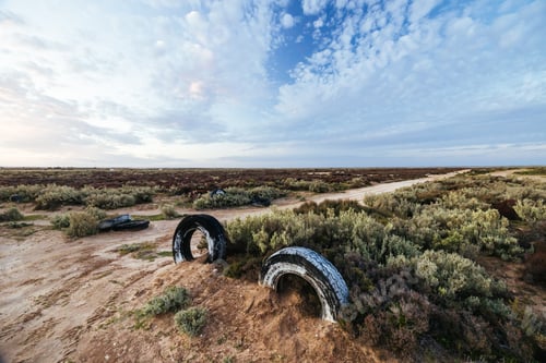 Preview: Mallee Rally Site in Victoria Australia
