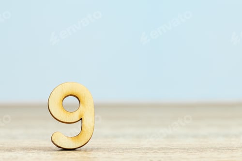 Vista previa: number nine