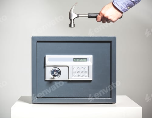 Preview: Security Breach - Safe Picking Concept