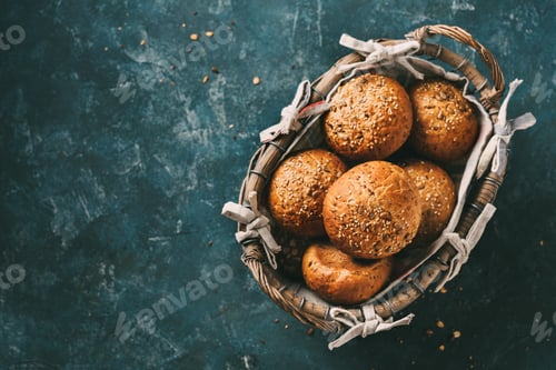 Preview: Bread rolls
