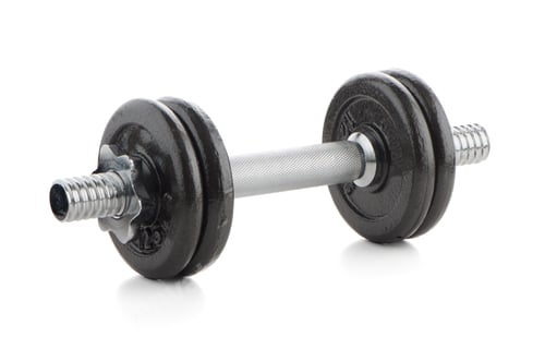 Preview: Dumbbell weights