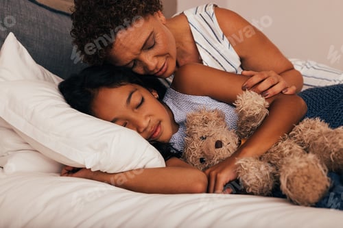 Preview: Granny spending time with her granddaughter