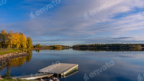 Preview: Siljan Lake, Sweden