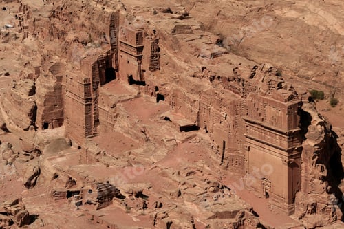 Preview: Exploring the ancient rock-cut architecture of Petra in Jordan