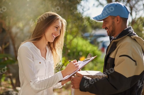 Preview: He keeps his customers smiling