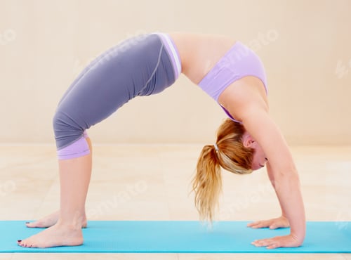 Preview: Skilled at her technique - Pilates