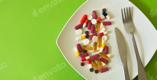 Preview: Some things will never be able to replace food