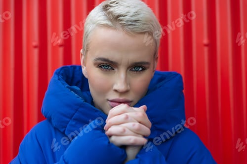 Preview: Beautiful young woman