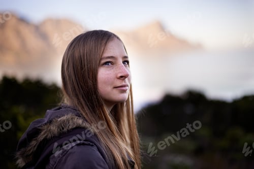 Preview: Quiet contemplation in nature