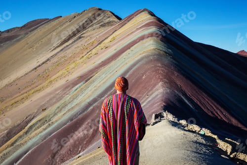 Preview: Rainbow mountain