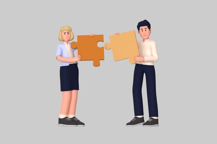 Preview: Puzzle Piece Partners