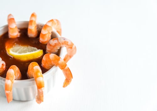Preview: Prawn cocktail