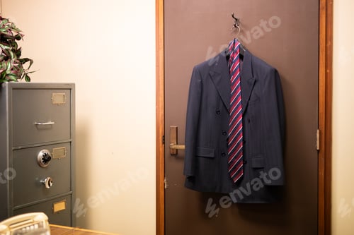 Preview: Old jacket