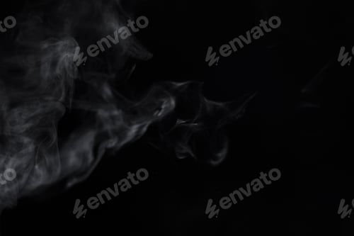 Preview: mist overlay effect fog haze steam background