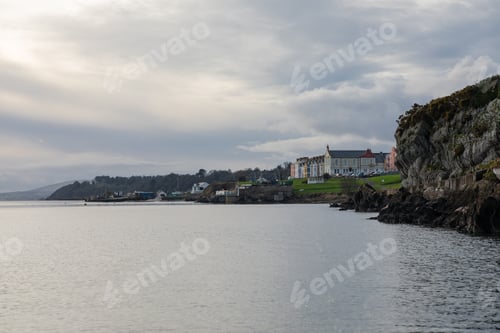 Preview: Northern Ireland Coastal Views: Atlantic Ocean Stock Photos