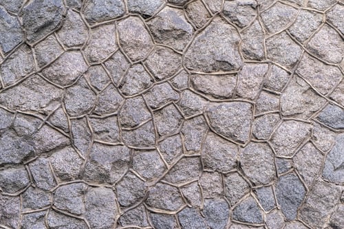 Preview: Rough Stone Texture Of Gray Color For Abstract Background Or For Wallpaper
