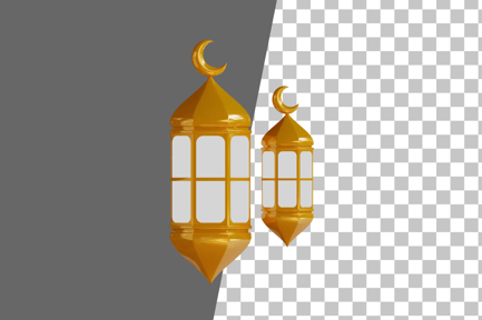 Preview: Lantern 3D Icon