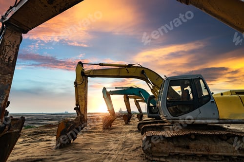 Preview: excavator