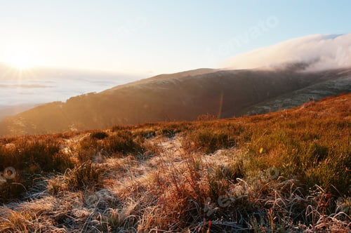 Preview: Amazing picturesque landscape